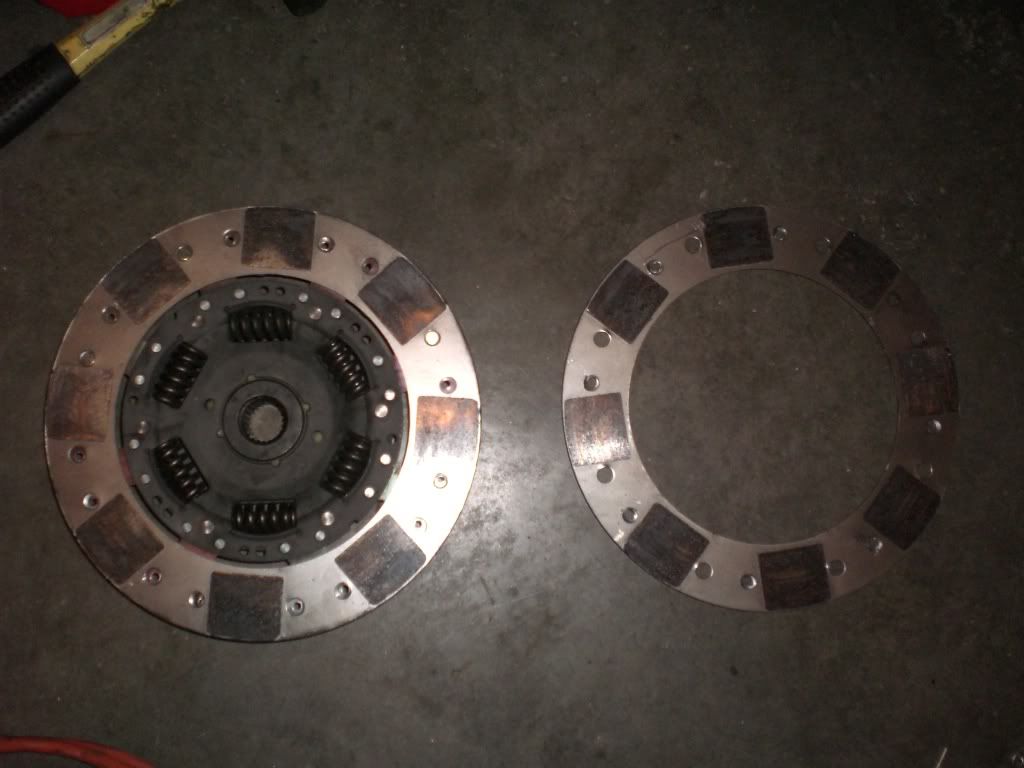 Noise when clutch is engaged. (with video)